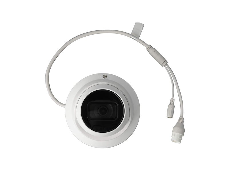 EmpireTech Security 4K 8MP 1/2.7" CMOS Starlight IVS IR Turret IP Camera,Motion Detection,Built-in IR LED,Built-in Mic,Support IVS (Perimeter Protection),POE,S3 Version IPC-T28IR-AS 2.8MM - Image 3